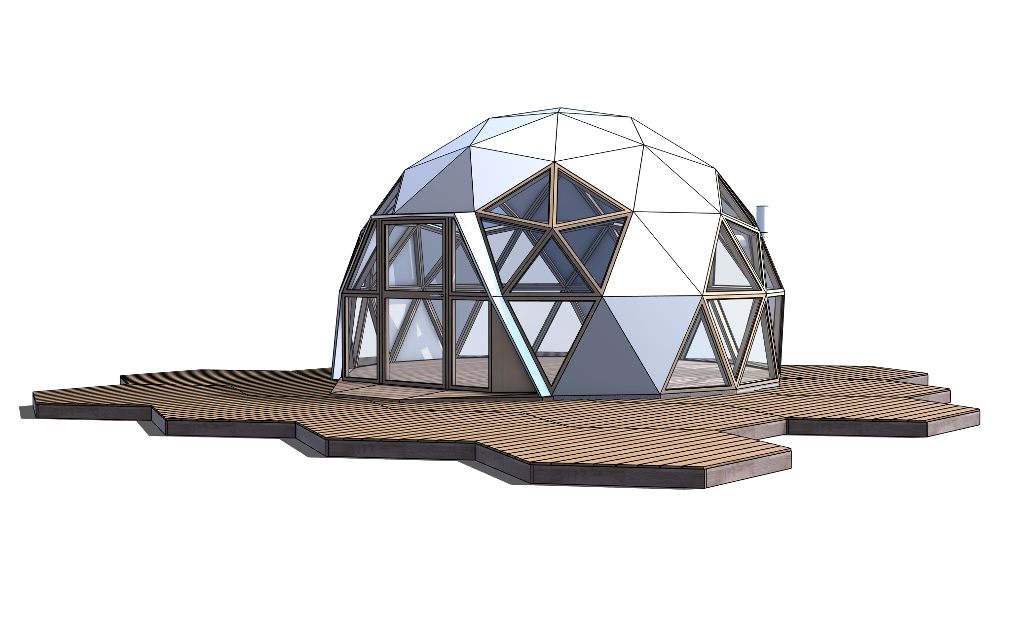 Dome F3 7_12 6m_45_70_Habitable_color
