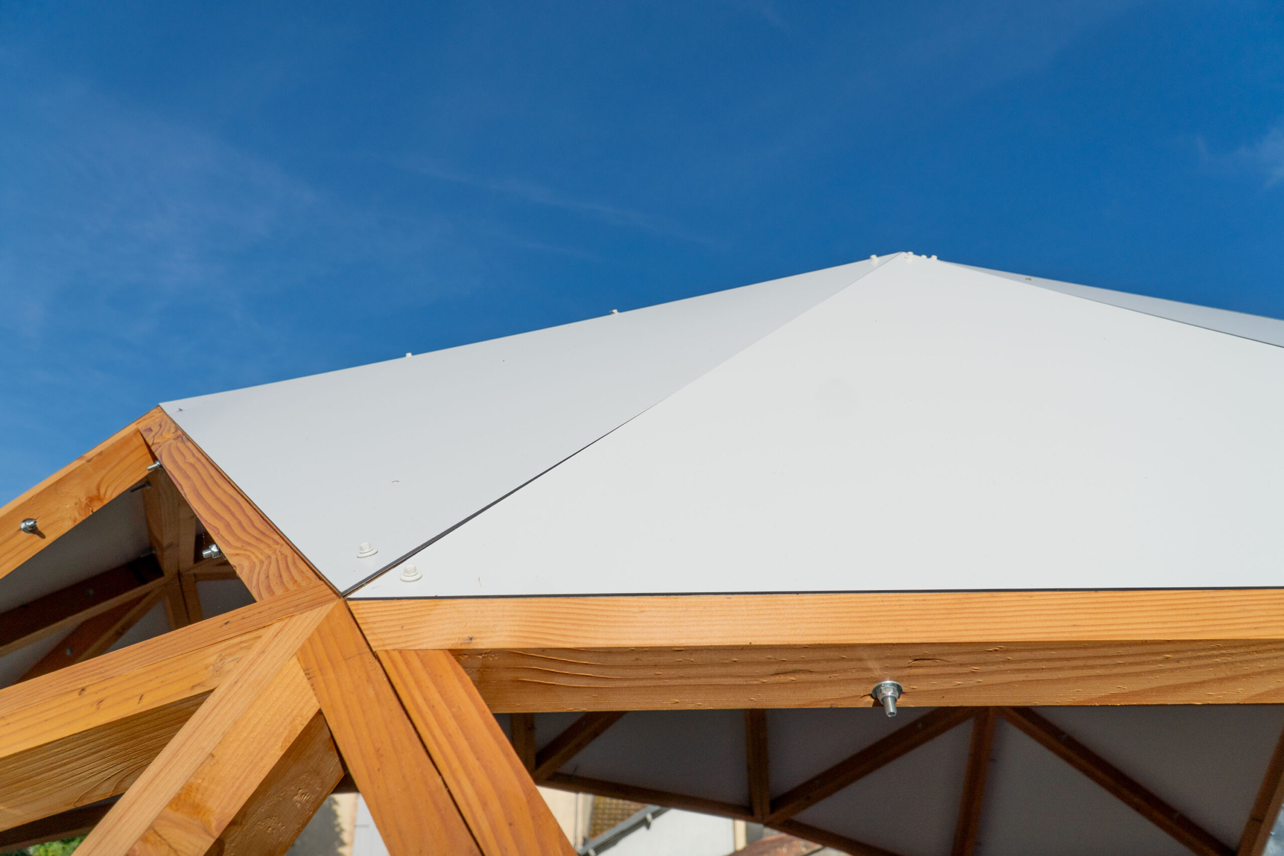 Dômes de Noé Dôme F3 6m Maubourguet 2025 Face